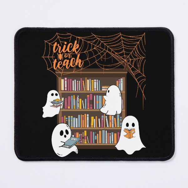 Item preview, Trick Or Teach Books designed and sold by RockBeeDesigns.