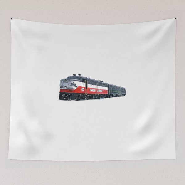 Item preview, western maryland usa railway locomotive trains usa designed and sold by frikitren.