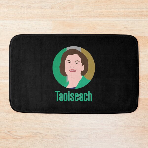 Item preview, Mary Lou McDonald Taoiseach   designed and sold by ElfriedaMiller.