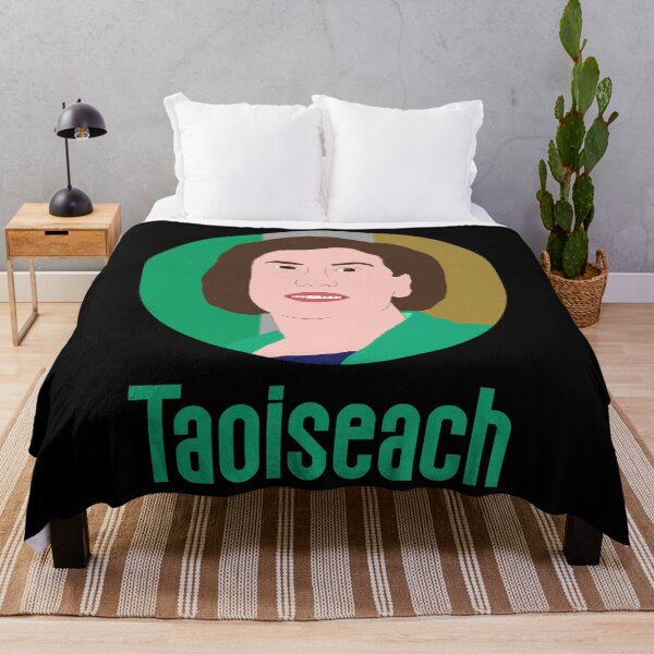 Item preview, Mary Lou McDonald Taoiseach designed and sold by ElfriedaMiller.