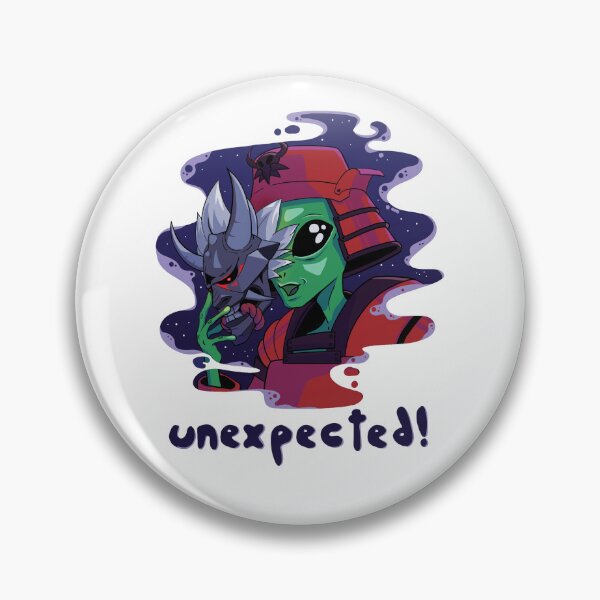 Artikelvorschau, Alien-Oni-Samurai entworfen und verkauft von HanasPH.