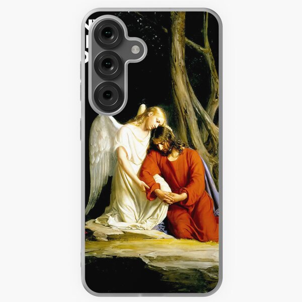 Item preview, Agony in the garden designed and sold by Renato Mendoza.