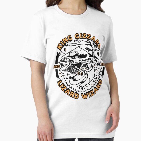 Item preview, Cartoon Music Band King Gizzard and The Lizard Wizard  designed and sold by MaxyWilkinson.