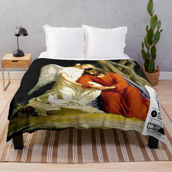 Item preview, Agony in the garden designed and sold by Renato Mendoza.
