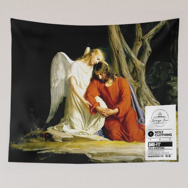 Item preview, Agony in the garden designed and sold by Renato Mendoza.