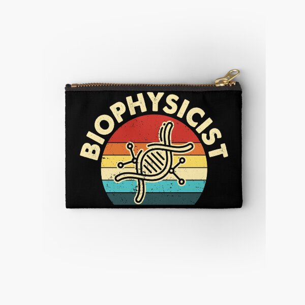 Item preview, Biophysicist Biophysics Vintage Retro designed and sold by NestaReign.