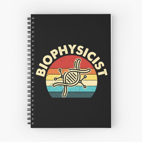 Item preview, Biophysicist Biophysics Vintage Retro designed and sold by NestaReign.