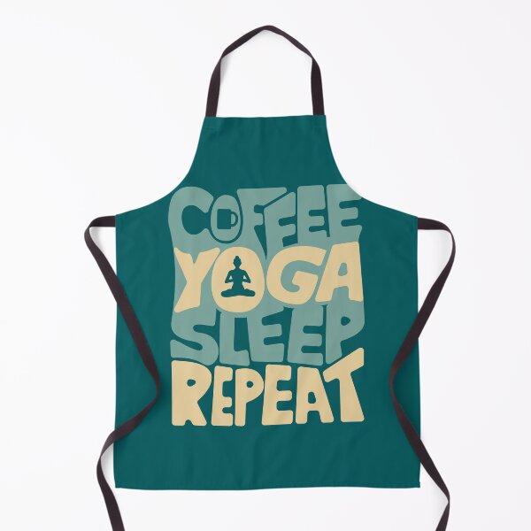 Item preview, Coffee Yoga Sleep Repeat designed and sold by SpecAli.
