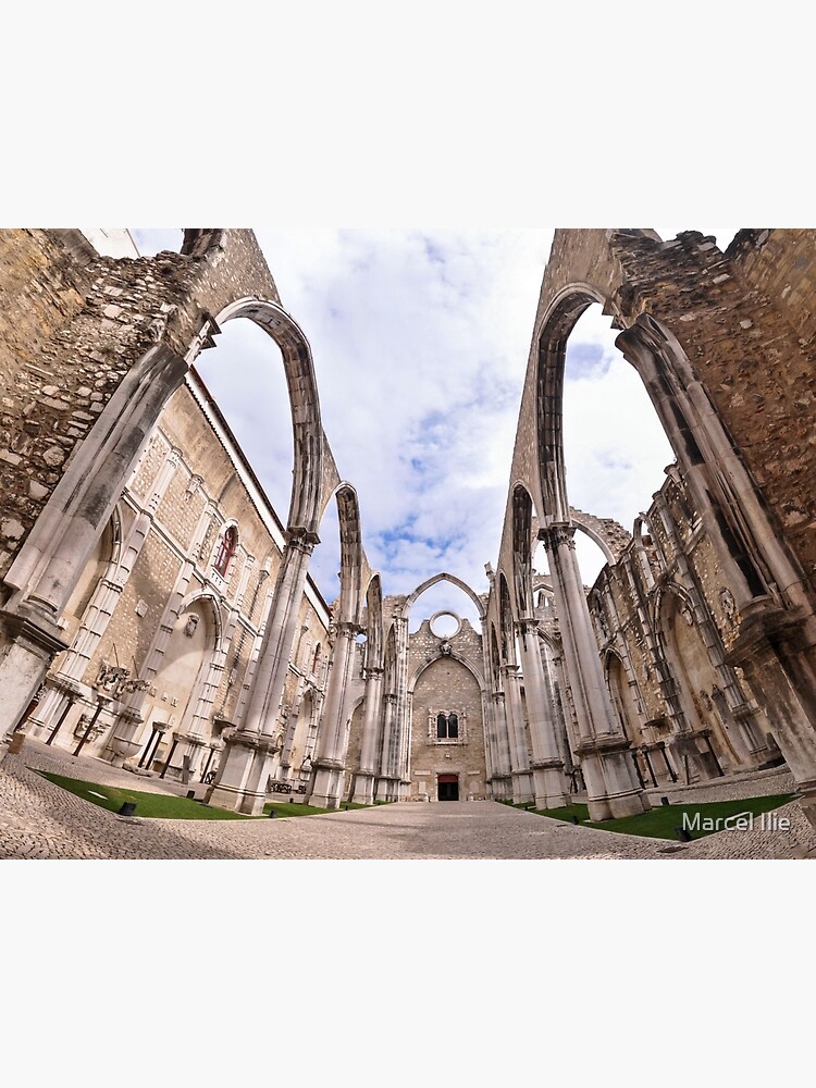 Carmo Convent by imaruseru