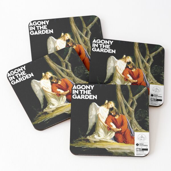Item preview, Agony in the garden designed and sold by Renato Mendoza.