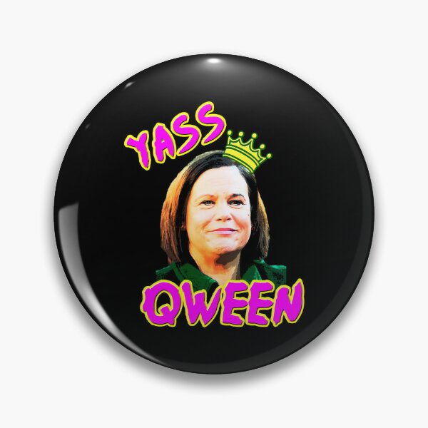 Item preview, Yass qween Mary Lou!  designed and sold by ElfriedaMiller.