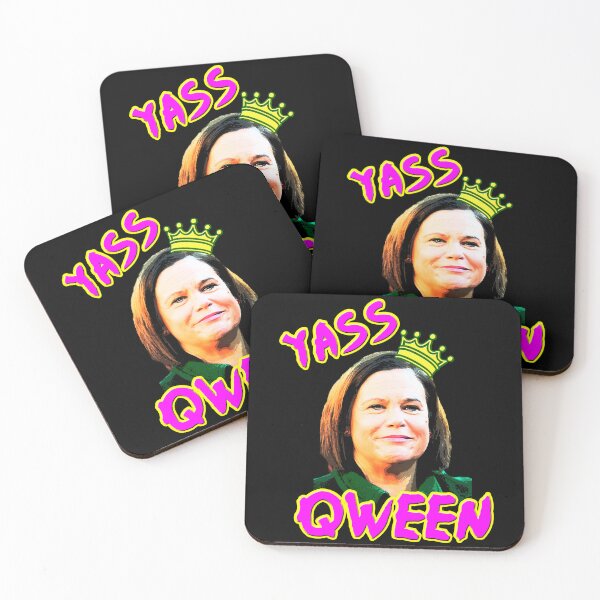 Item preview, Yass qween Mary Lou! designed and sold by ElfriedaMiller.