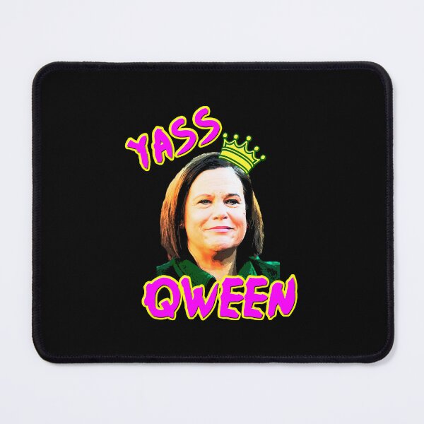 Item preview, Yass qween Mary Lou! designed and sold by ElfriedaMiller.
