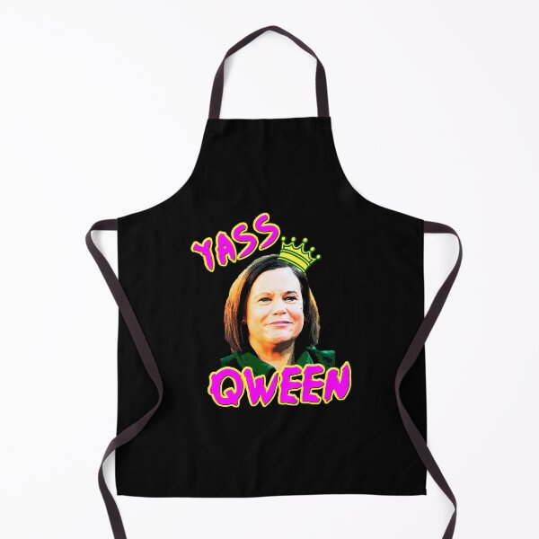 Item preview, Yass qween Mary Lou! designed and sold by ElfriedaMiller.