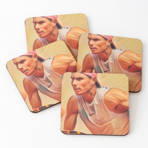 Item preview, Nadal: The King Of Clay: Tennis Legend designed and sold by OutofFocusShop.