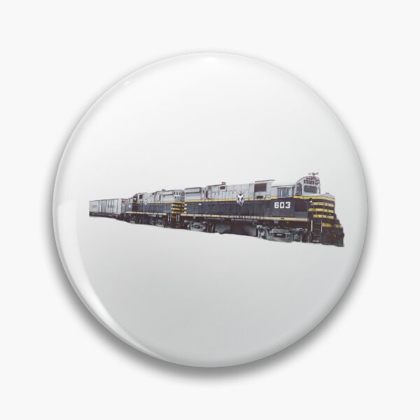 Item preview, Railway Chicago 603 usa Chicago usa trains train locomotive designed and sold by frikitren.
