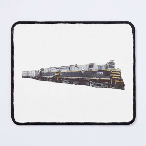 Item preview, Railway Chicago 603 usa Chicago usa trains train locomotive designed and sold by frikitren.
