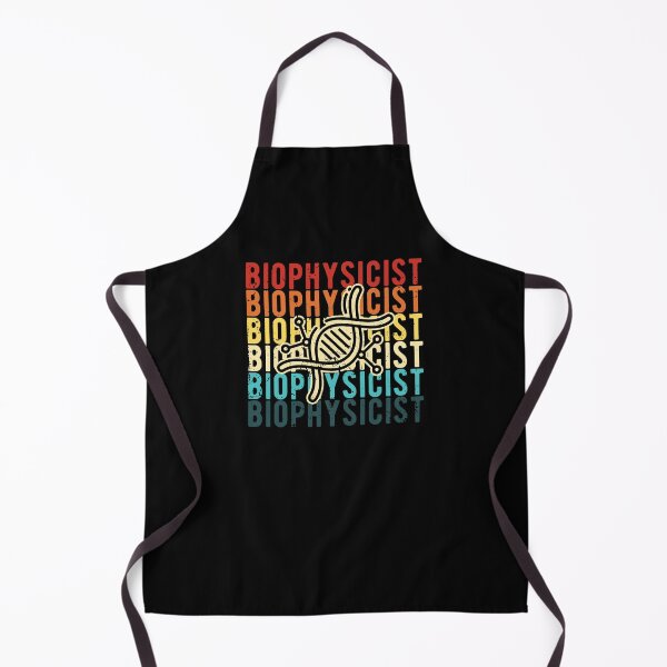 Item preview, Biophysics Retro Biophysicist Vintage  designed and sold by NestaReign.