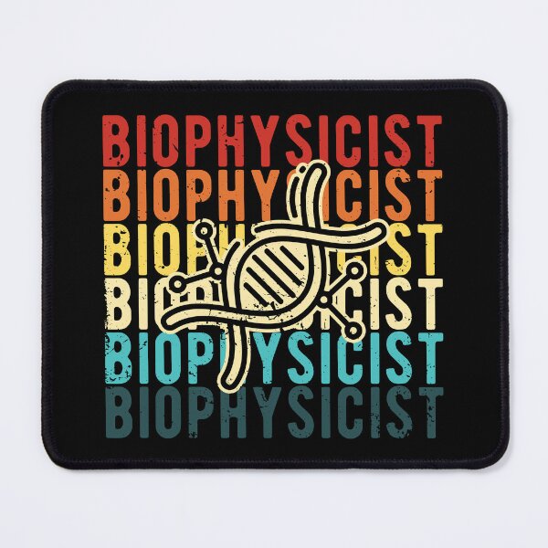 Item preview, Biophysics Retro Biophysicist Vintage  designed and sold by NestaReign.