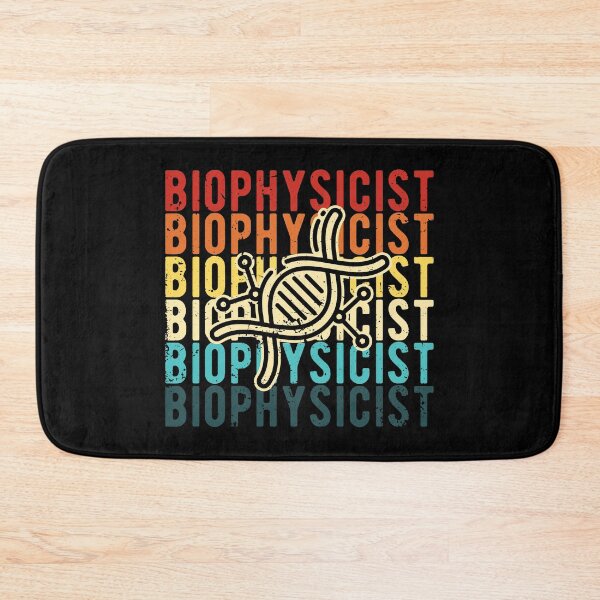 Item preview, Biophysics Retro Biophysicist Vintage  designed and sold by NestaReign.