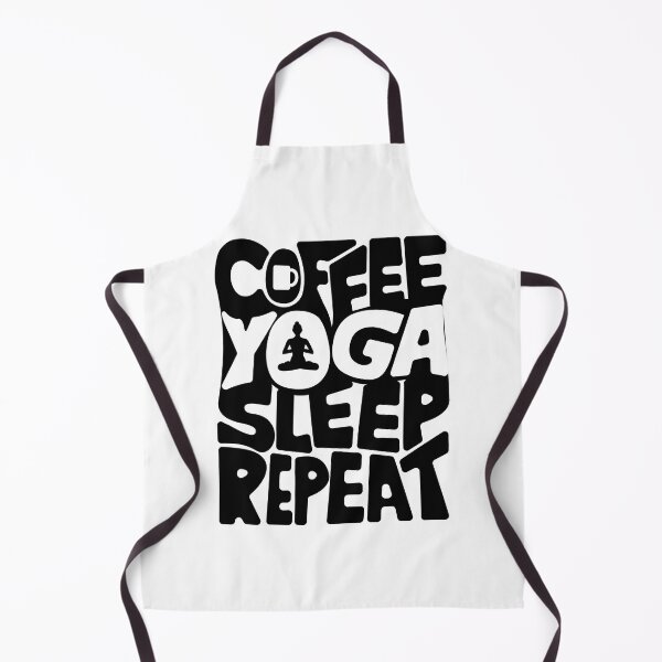 Item preview, Coffee Yoga Sleep Repeat designed and sold by SpecAli.