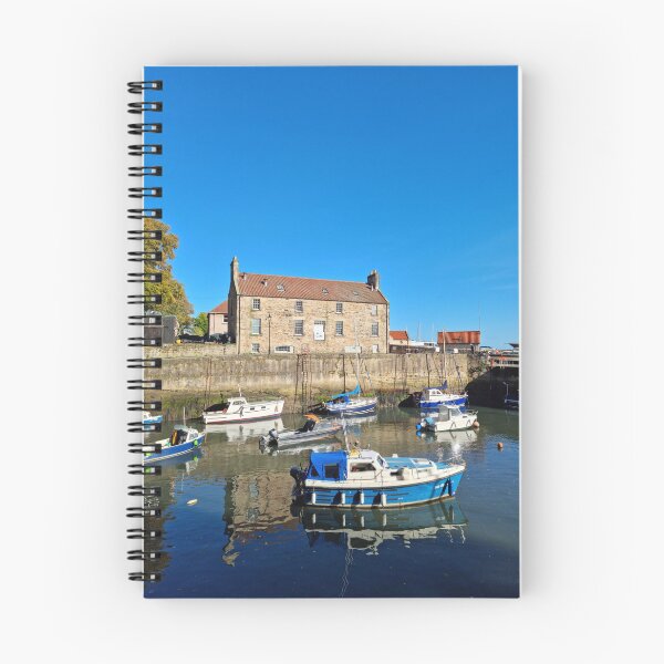 Item preview, Dysart Harbour and Harbourmaster House designed and sold by S-and-W-4ever.