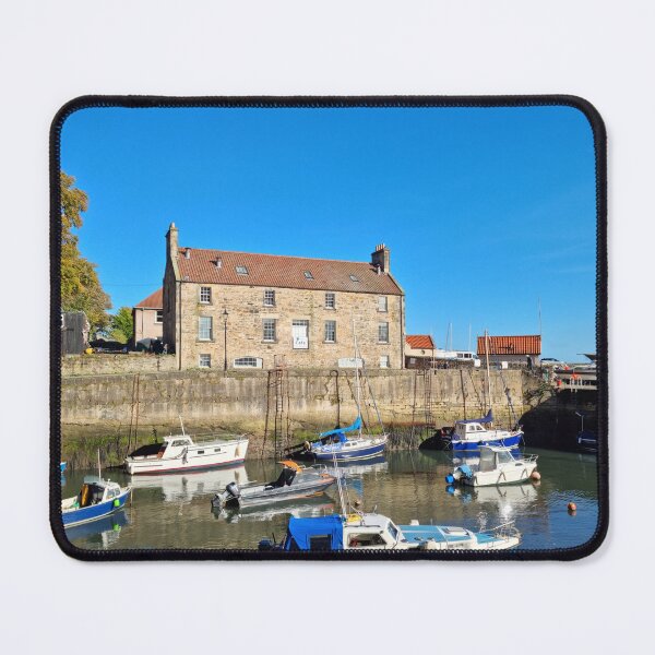 Item preview, Dysart Harbour and Harbourmaster House designed and sold by S-and-W-4ever.