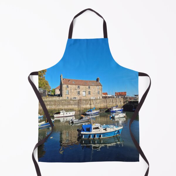Item preview, Dysart Harbour and Harbourmaster House designed and sold by S-and-W-4ever.