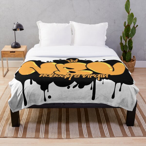 Item preview, Nobody's Virgin designed and sold by sans64.