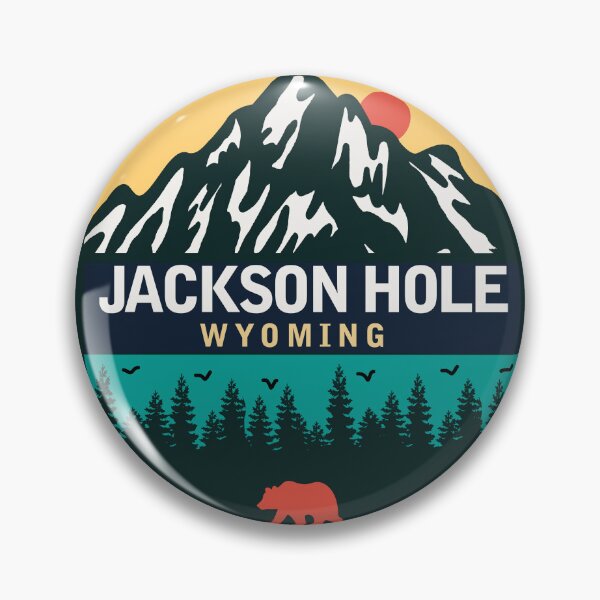 Item preview, Jackson Hole Wyoming designed and sold by Cool-Craze.