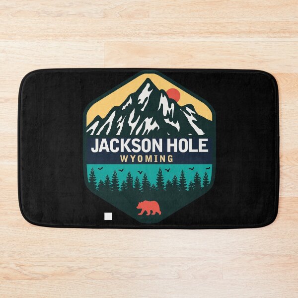 Artikelvorschau, Jackson Hole, Wyoming entworfen und verkauft von Cool-Craze.