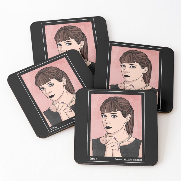 Item preview, Alison Hendrix, Dyad Institute, Orphan Black designed and sold by ObsidianDaz.
