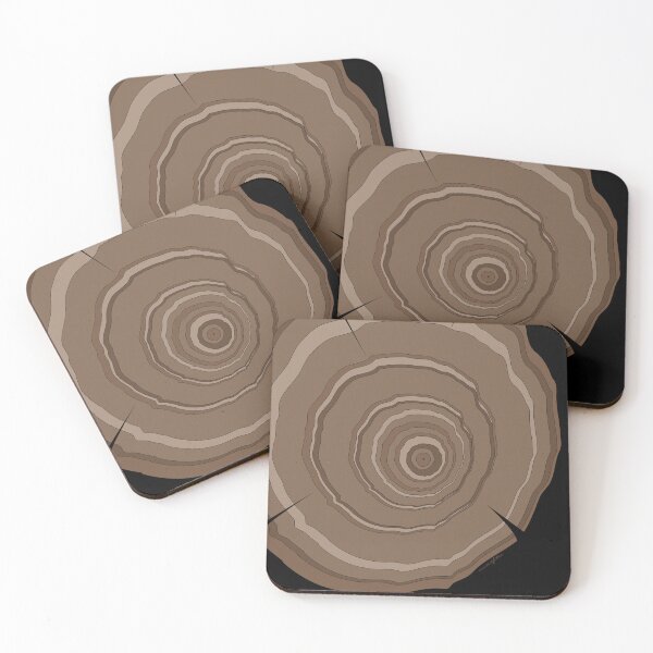 Item preview, Tree Rings designed and sold by Owie's ART.