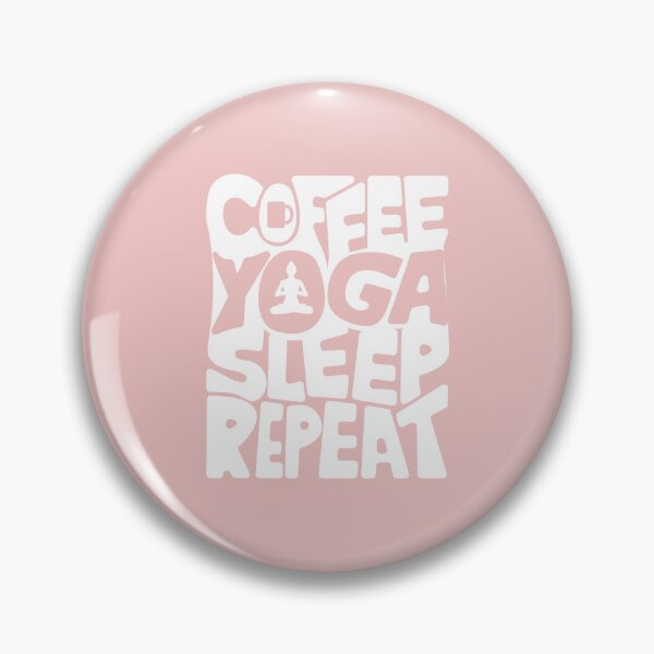Item preview, Coffee Yoga Sleep Repeat designed and sold by SpecAli.