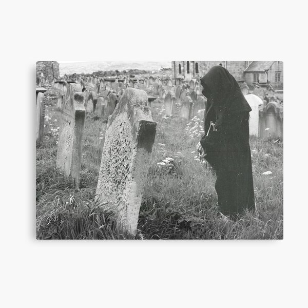 Spectre VII Metal Print