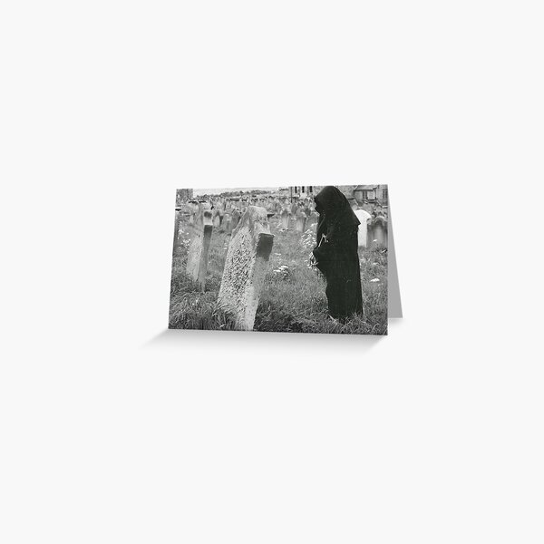 Spectre VII Greeting Card