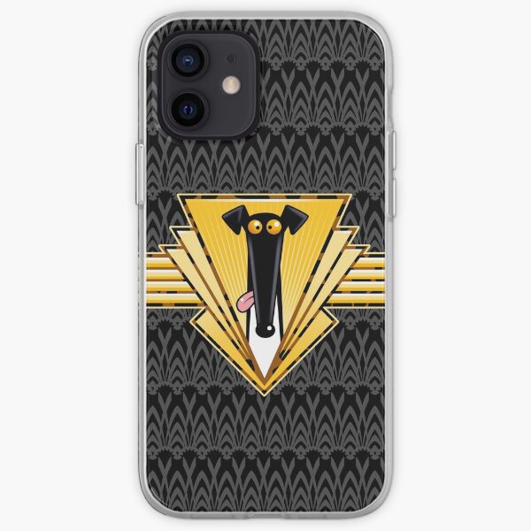 Derp Deco iPhone Soft Case