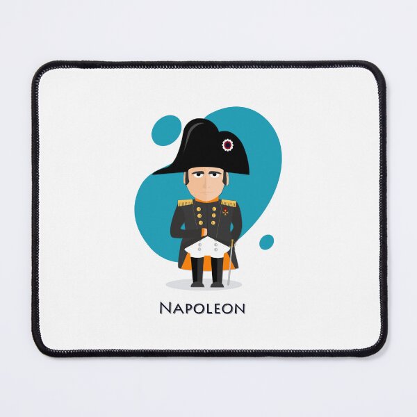 Item preview, Portrait of Napoleon Bonaparte designed and sold by lonelyPrinter.