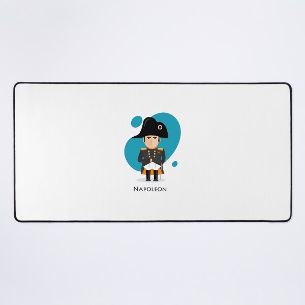 Item preview, Portrait of Napoleon Bonaparte designed and sold by lonelyPrinter.