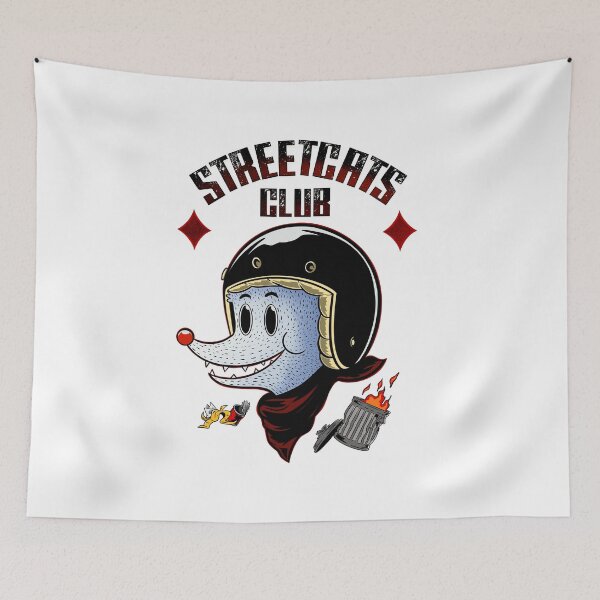 Item preview, Streetcats Club designed and sold by Artthree.