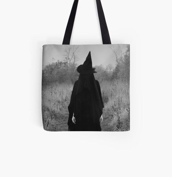 Halloween All Over Print Tote Bag