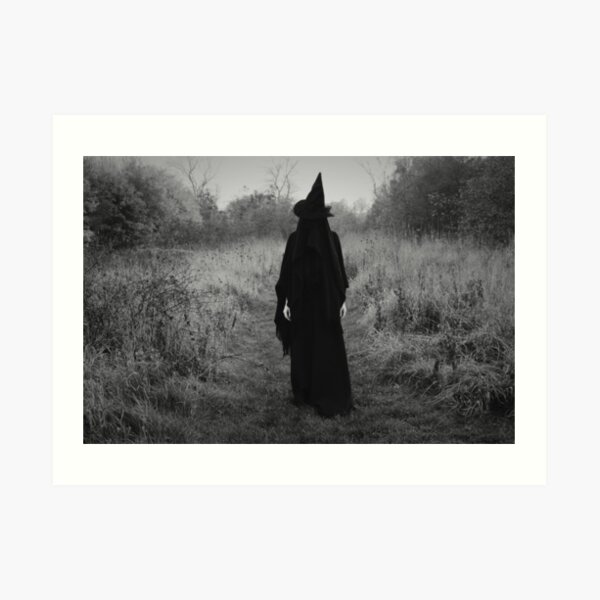 Halloween Art Print