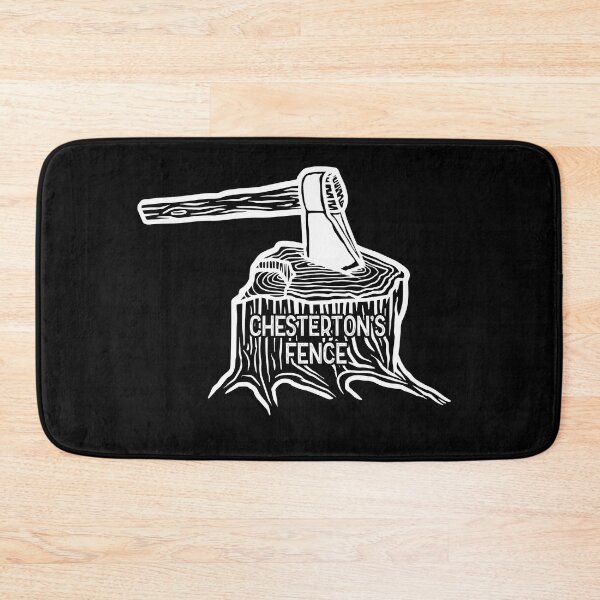 Item preview, Chesterton's Fence designed and sold by secondanchor.
