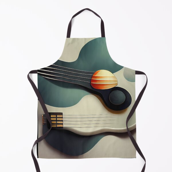 Item preview, Surrealistic Guitar designed and sold by KOTOdesign.