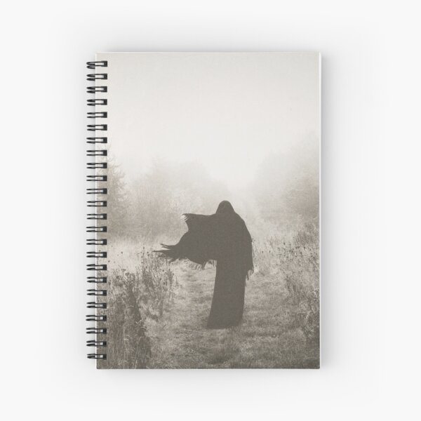 Spectre Spiral Notebook