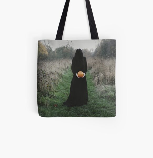 Halloween All Over Print Tote Bag
