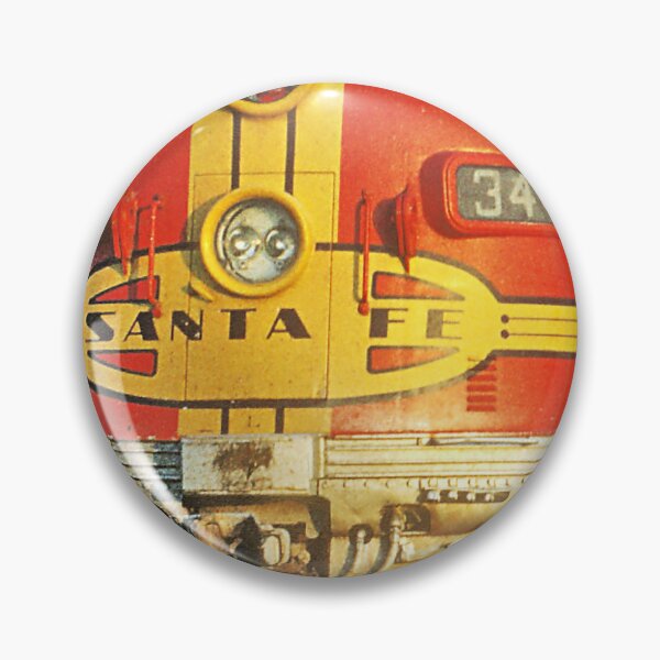 Item preview, Vintage poster locomotive diesel locomotive usa trains usa train usa railway designed and sold by frikitren.