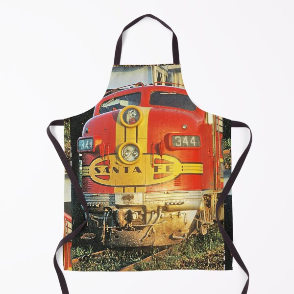 Item preview, Vintage poster locomotive diesel locomotive usa trains usa train usa railway designed and sold by frikitren.