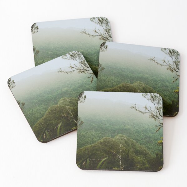 Item preview, Nice panorama in a madeiran forest designed and sold by Bandahack.