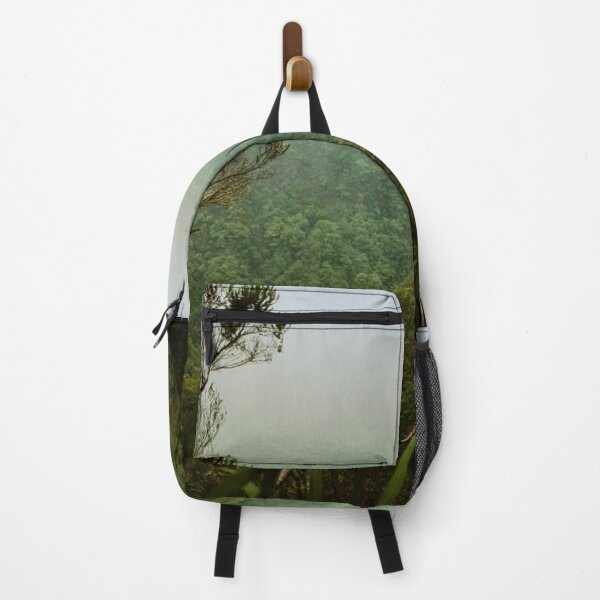 Item preview, Nice panorama in a madeiran forest designed and sold by Bandahack.